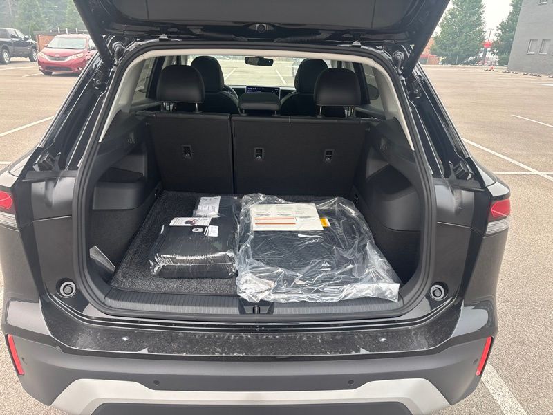 New 2026 Volkswagen Tiguan SUV