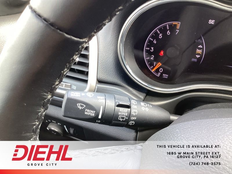 Used 2021 Jeep Grand Cherokee SUV