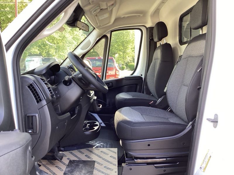 New 2026 Ram ProMaster 2500 Van