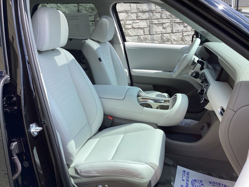 New 2027 Hyundai Palisade Hybrid SUV