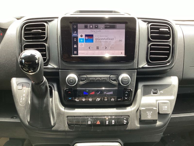 New 2026 Ram ProMaster 3500 Van