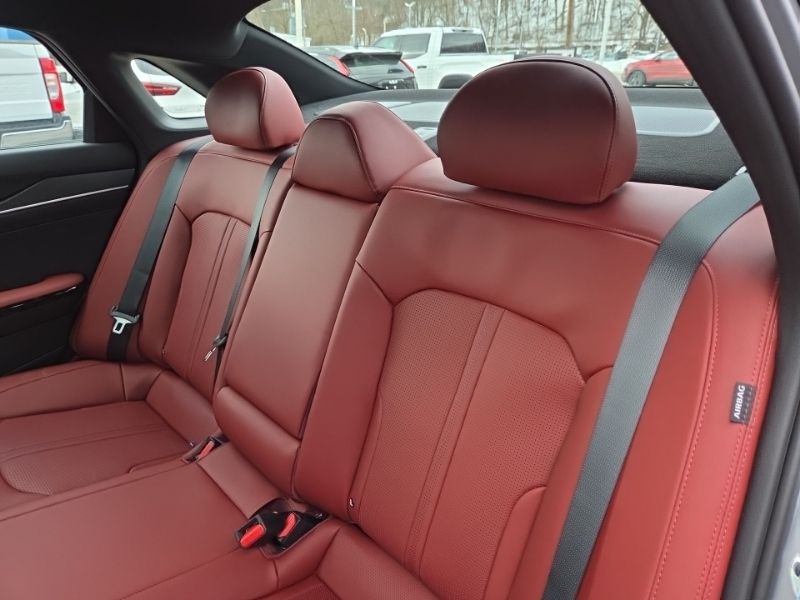 New 2026 Kia K5 Sedan