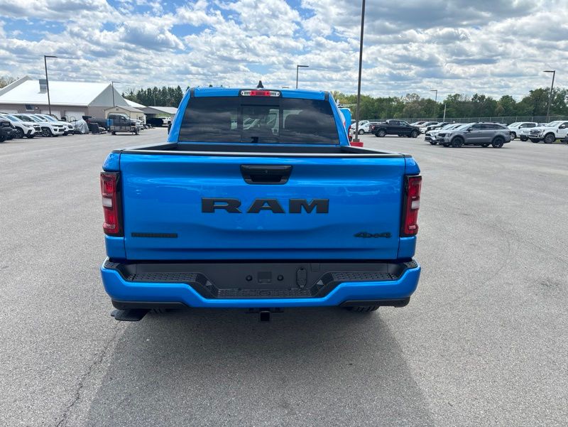 New 2026 Ram 1500 Truck