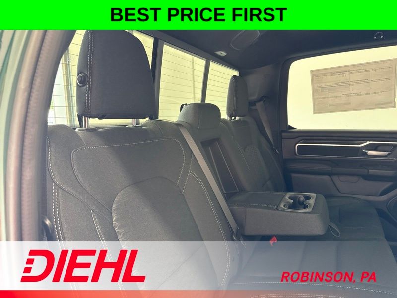 New 2026 Ram 1500 Truck