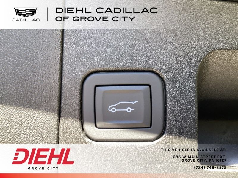 New 2025 Cadillac XT5 SUV