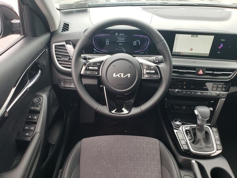 New 2026 Kia Seltos SUV
