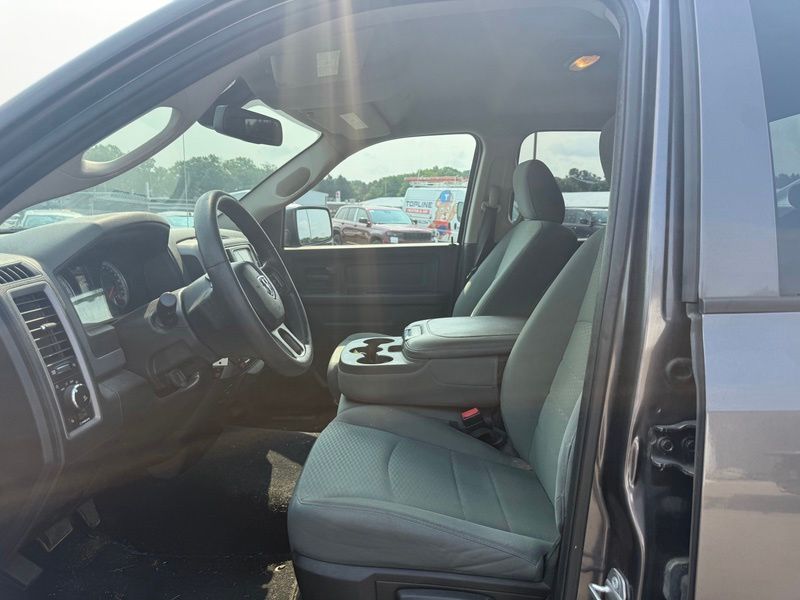 Used 2017 Ram 1500 Truck