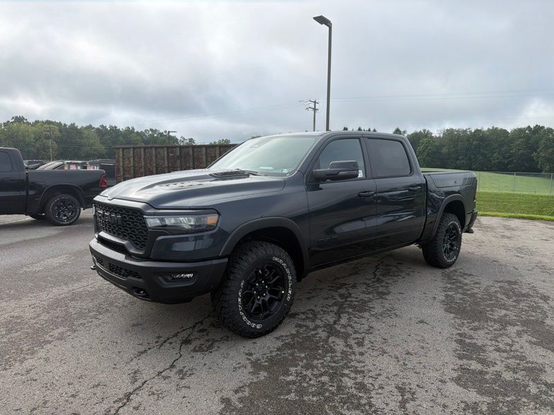 New 2027 Ram 1500 Truck