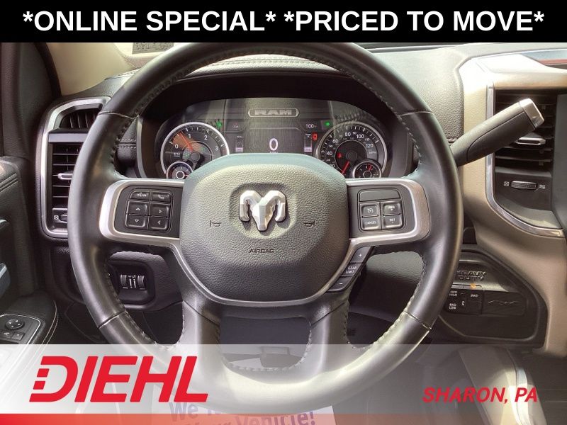 Used 2022 Ram 3500 Truck