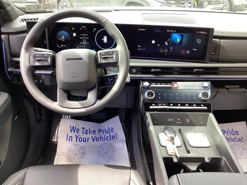 New 2027 Hyundai Santa Fe SUV