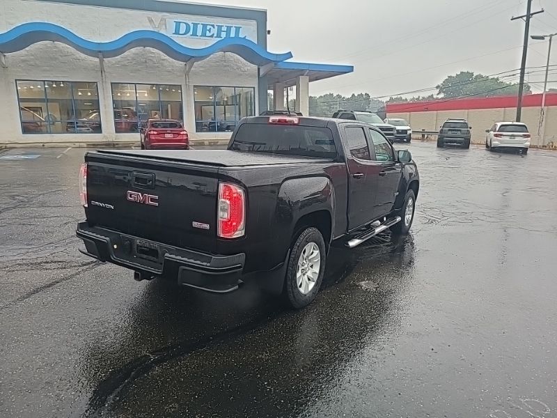 Used 2015 GMC Canyon Truck