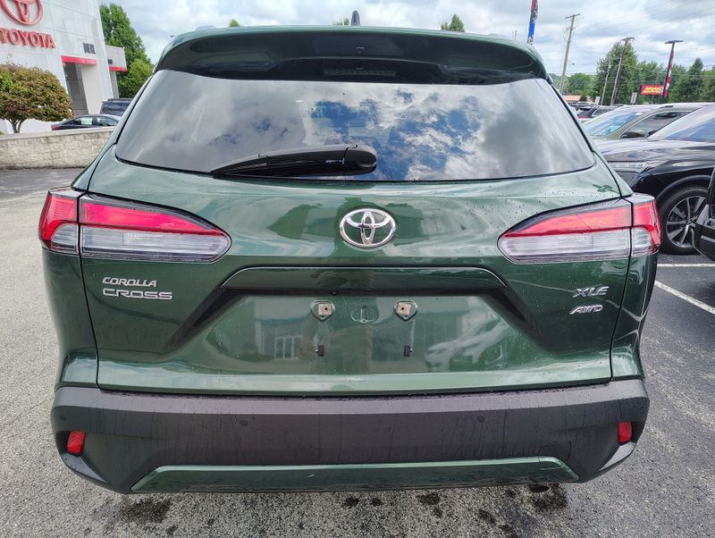 Used 2025 Toyota Corolla Cross SUV