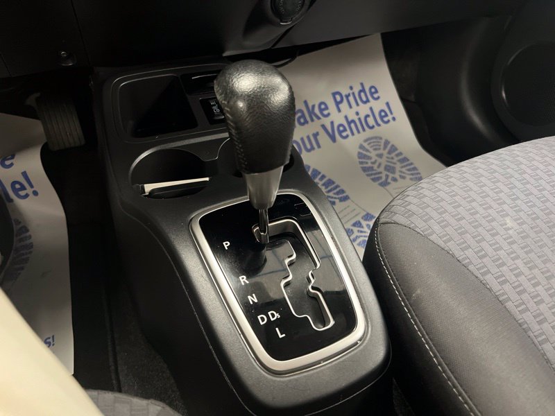 Used 2017 Mitsubishi Mirage Hatchback