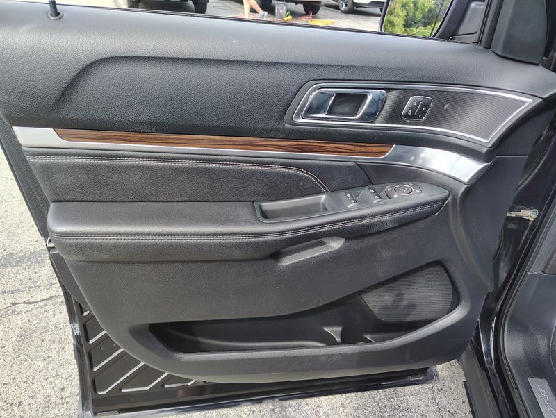 Used 2019 Ford Explorer SUV