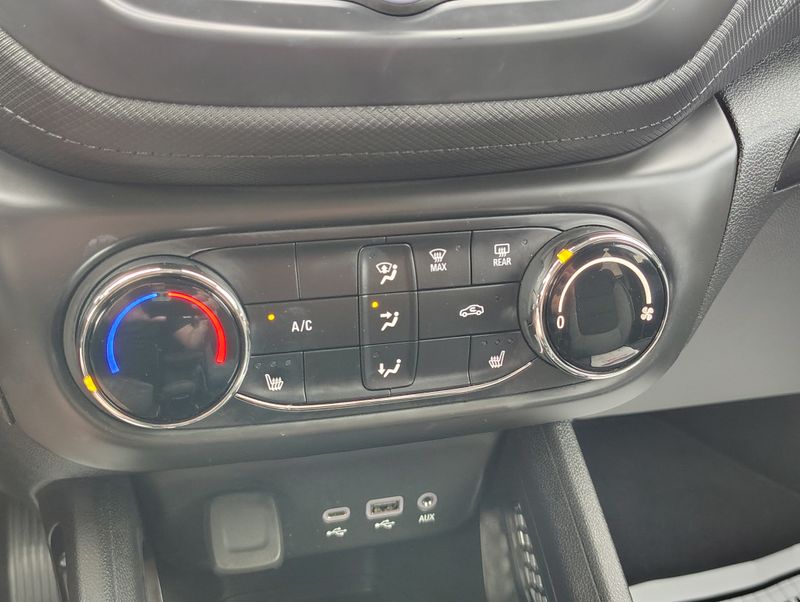 Used 2023 Chevrolet TrailBlazer SUV