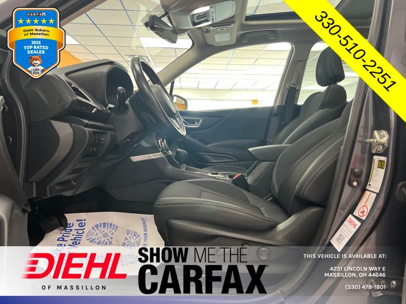 Used 2020 Subaru Forester SUV