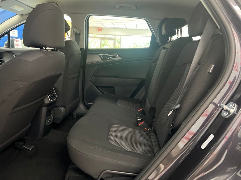 New 2026 Kia Sportage SUV
