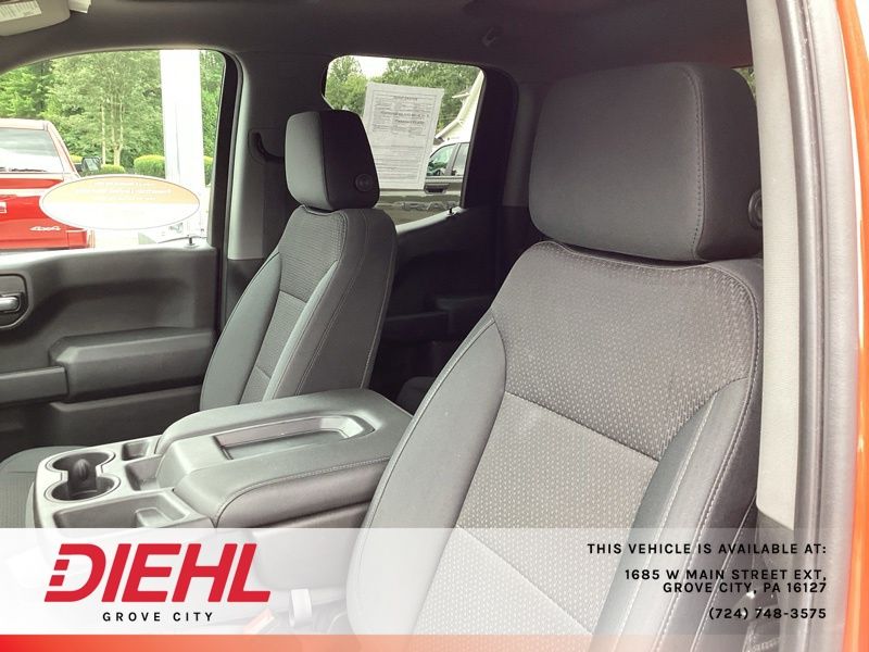 Used 2019 Chevrolet Silverado 1500 Truck