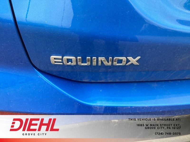 Used 2024 Chevrolet Equinox SUV