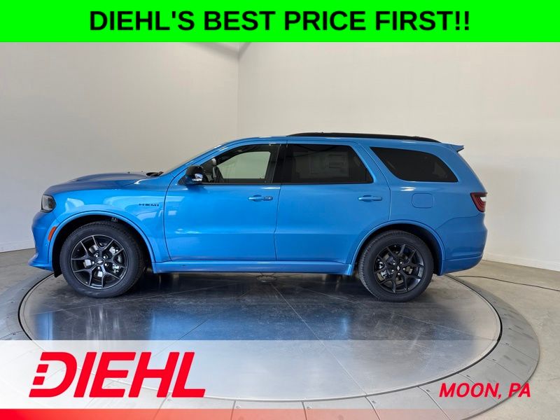 New 2027 Dodge Durango SUV