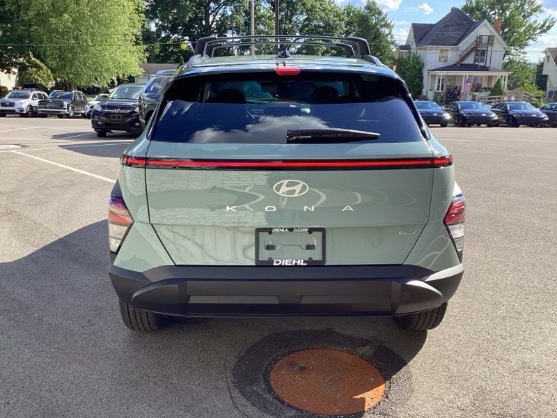 New 2026 Hyundai Kona SUV