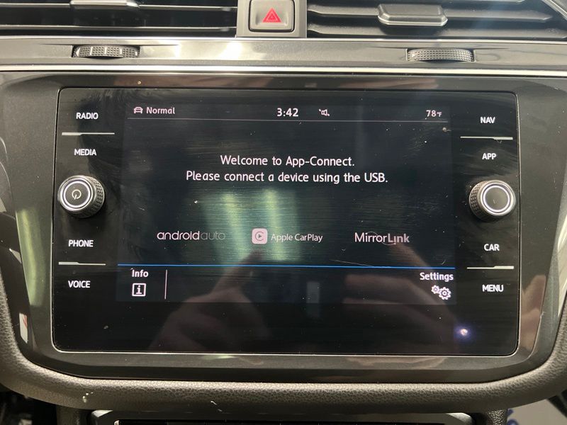 Used 2019 Volkswagen Tiguan SUV