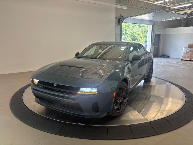 New 2027 Dodge Charger Sedan