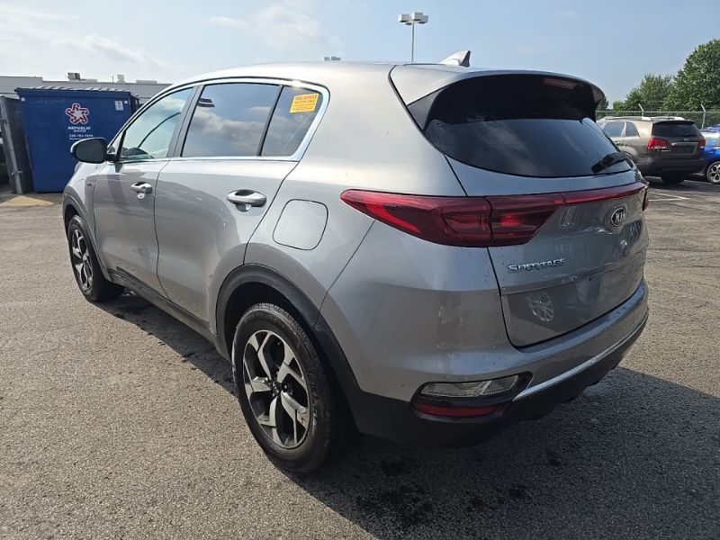 Used 2021 Kia Sportage SUV
