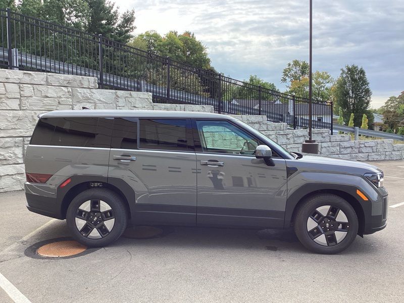 New 2026 Hyundai Santa Fe Hybrid SUV