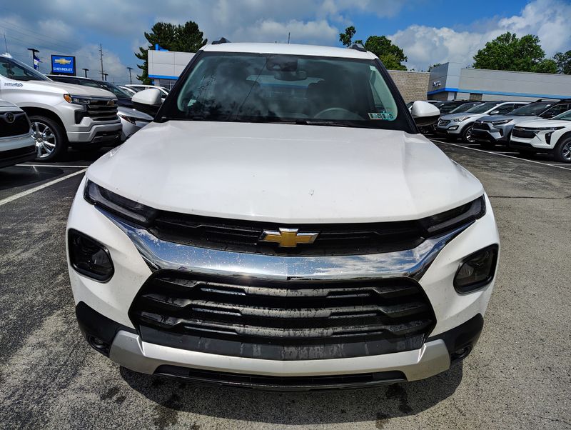 Used 2023 Chevrolet TrailBlazer SUV