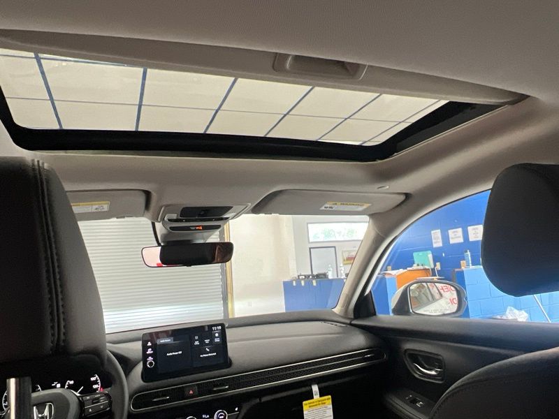 New 2027 Honda HR-V SUV