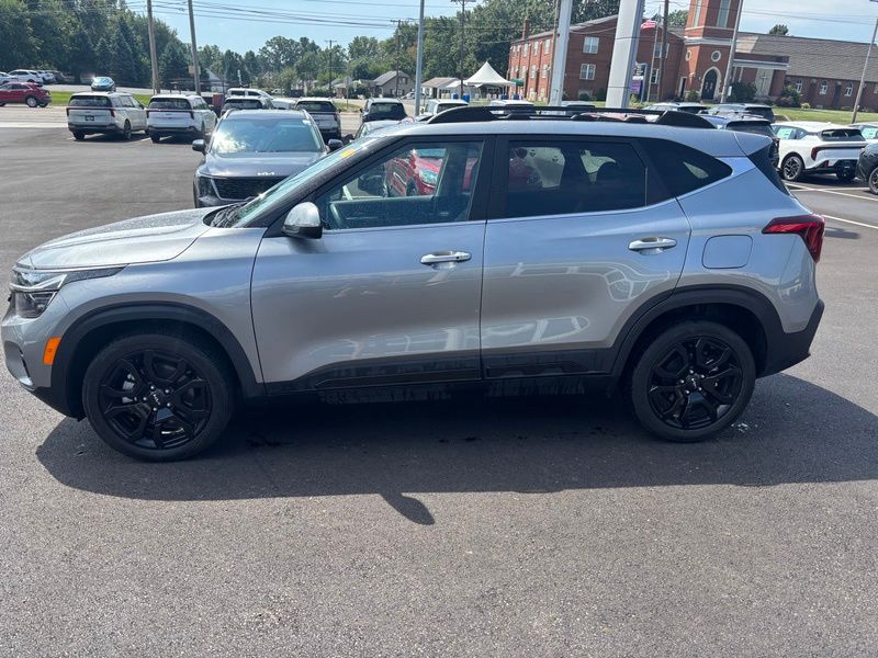 Used 2024 Kia Seltos SUV