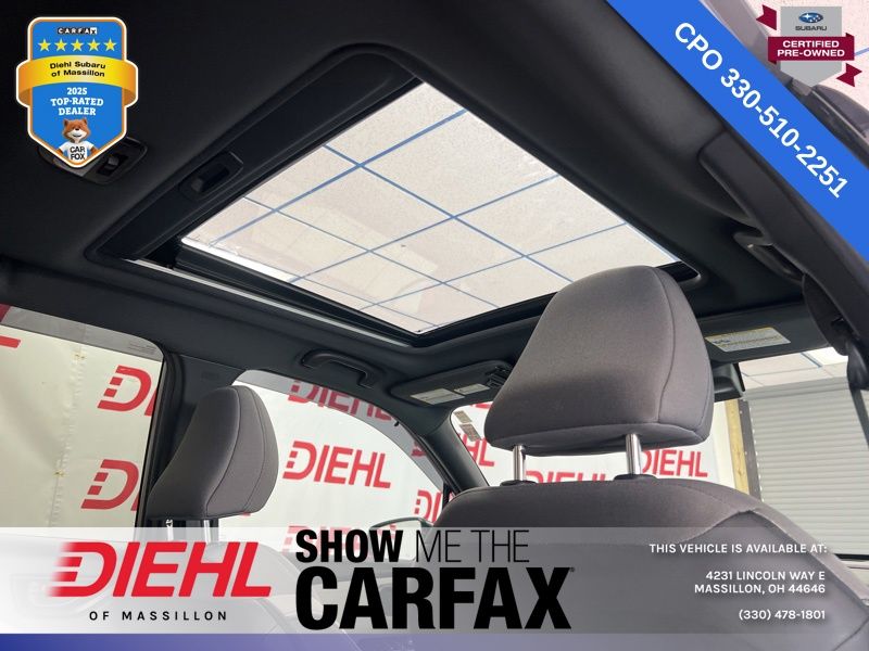 Used 2026 Subaru Forester SUV