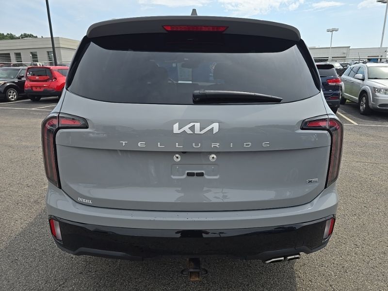 Used 2024 Kia Telluride SUV