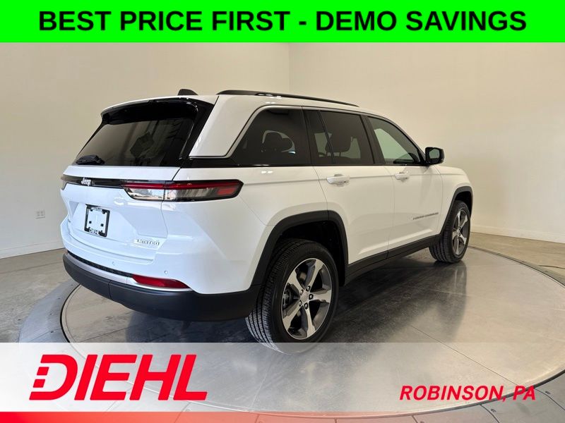 New 2026 Jeep Grand Cherokee SUV