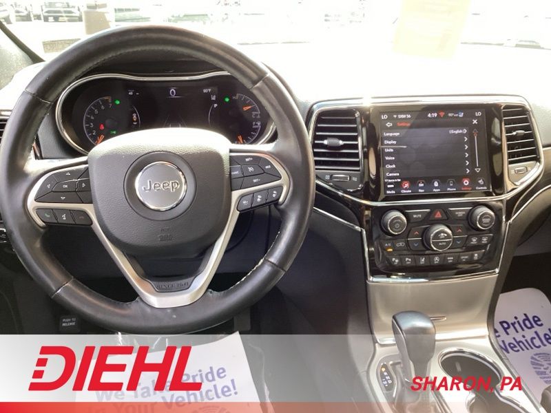 Used 2021 Jeep Grand Cherokee SUV