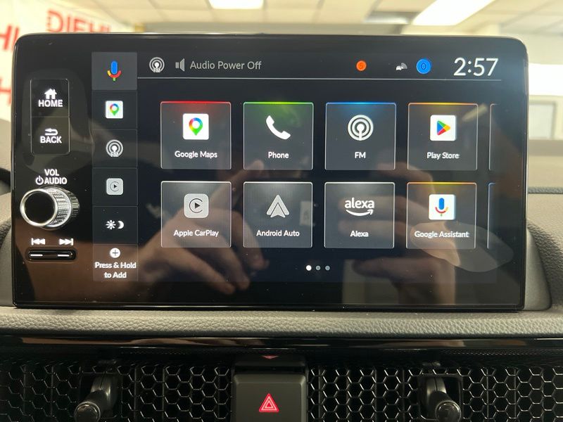 New 2026 Honda CR-V Hybrid SUV
