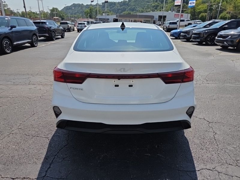Used 2024 Kia Forte Sedan