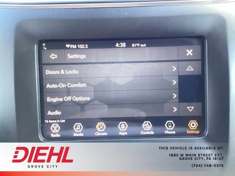 Used 2020 Jeep Cherokee SUV