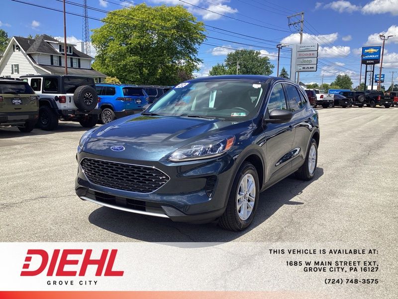 Used 2022 Ford Escape SUV