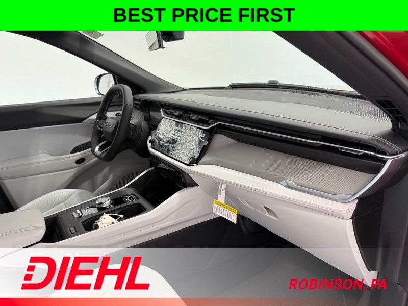 New 2026 Jeep Cherokee SUV