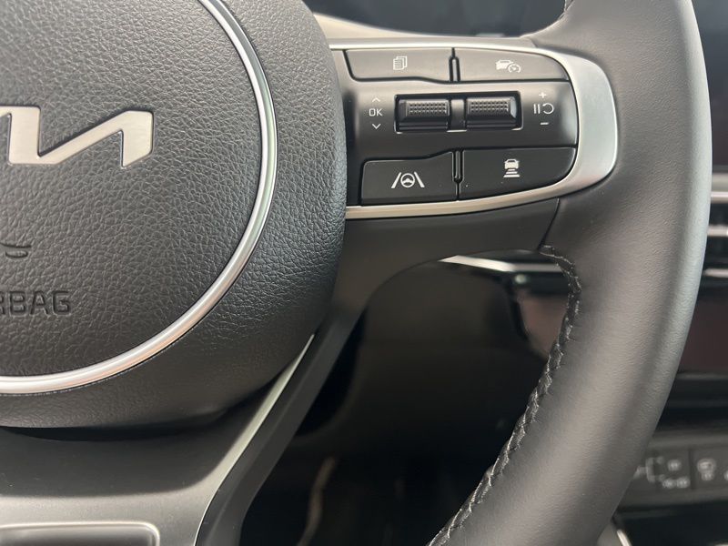 New 2026 Kia K5 Sedan