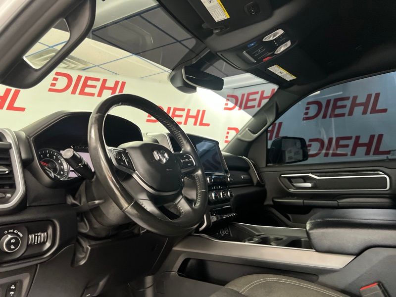 Used 2019 Ram 1500 Truck