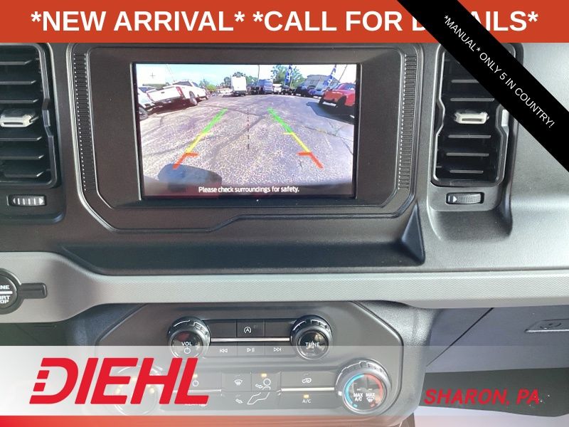 Used 2023 Ford Bronco SUV