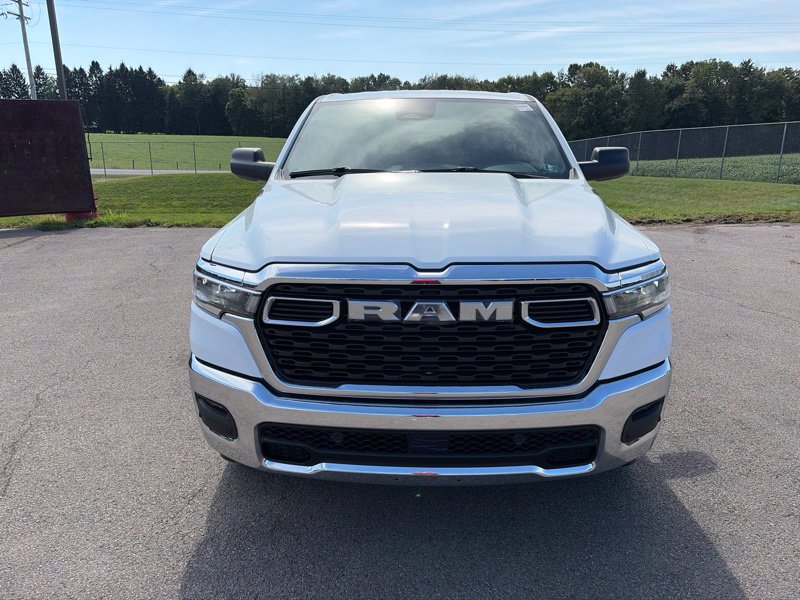 New 2026 Ram 1500 Truck