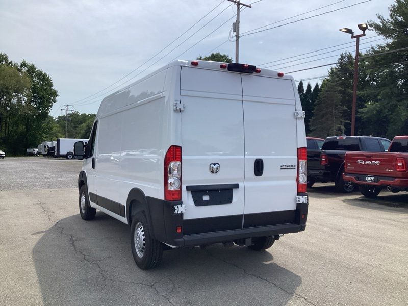 New 2026 Ram ProMaster 2500 Van