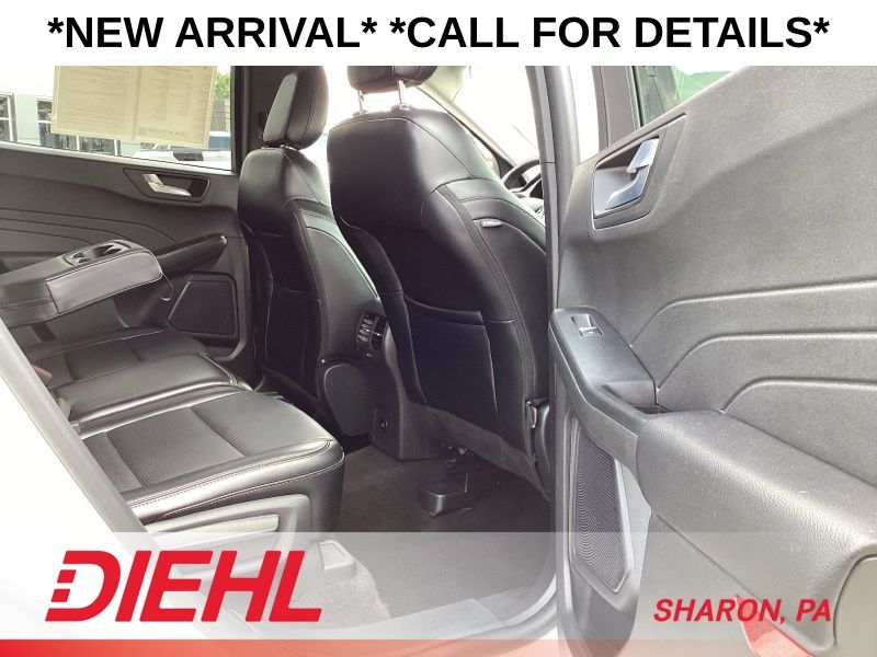 Used 2024 Ford Escape SUV