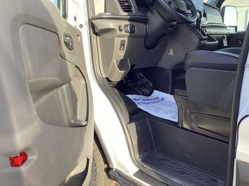 New 2026 Ford Transit-150 Van