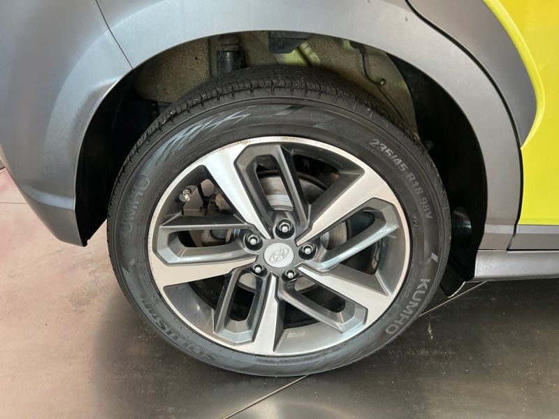 Used 2020 Hyundai Kona SUV