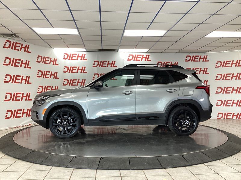 Used 2024 Kia Seltos SUV